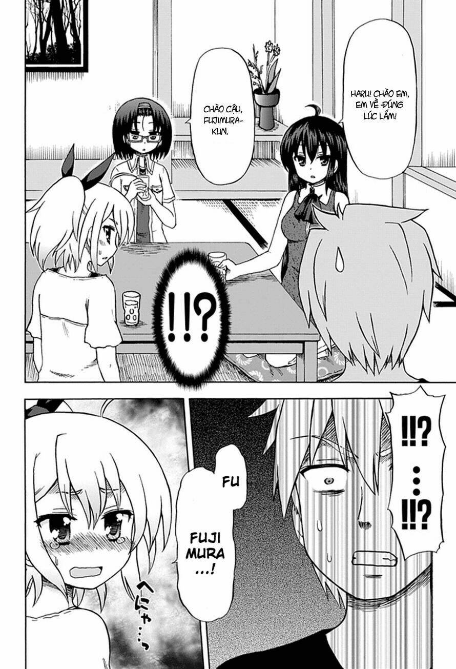 fujimura-kun meitsu chapter 52 3