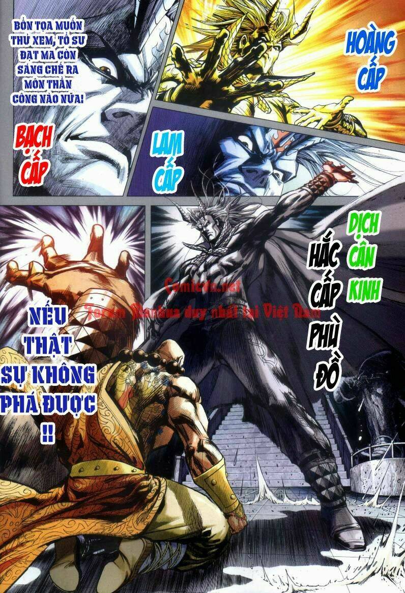 vương phong lôi i chapter 5 8