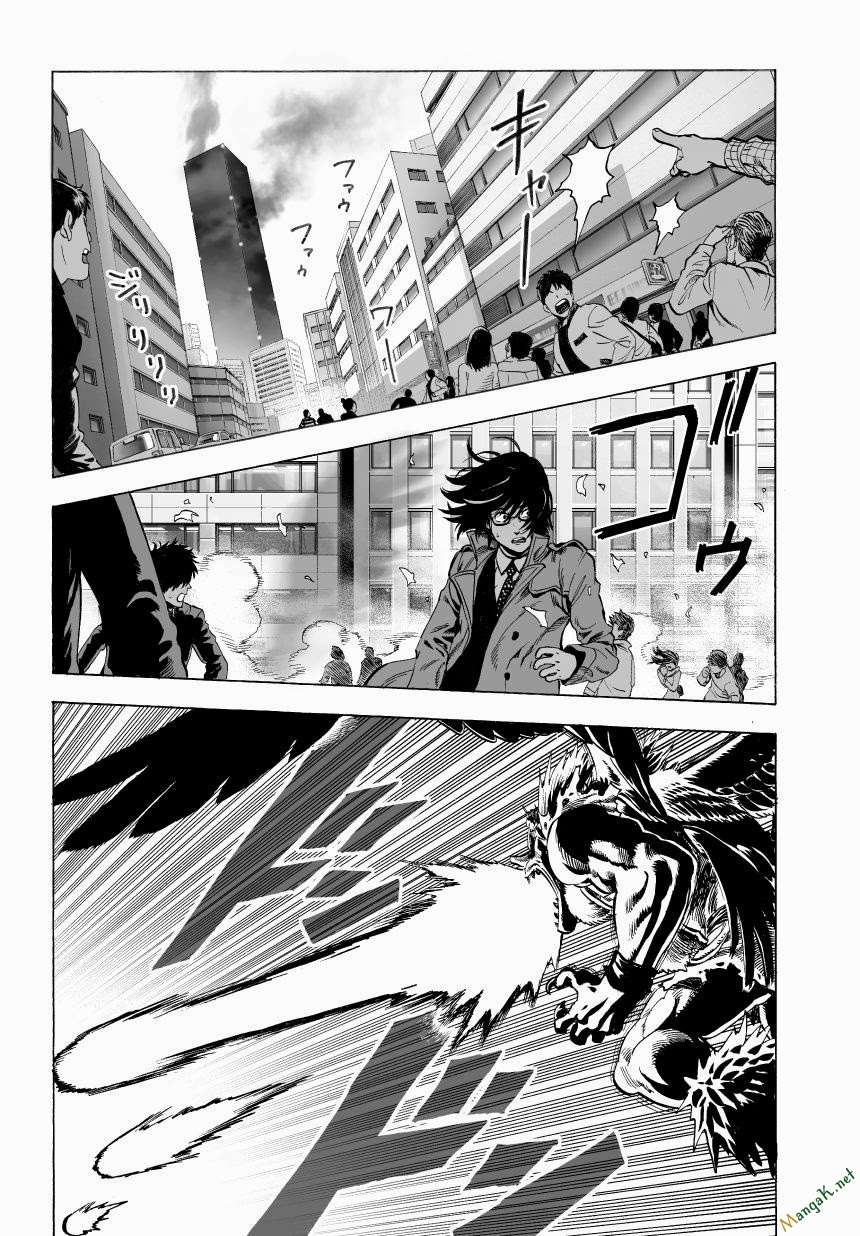 One-Punch Man Chapter 38 - Trang 21