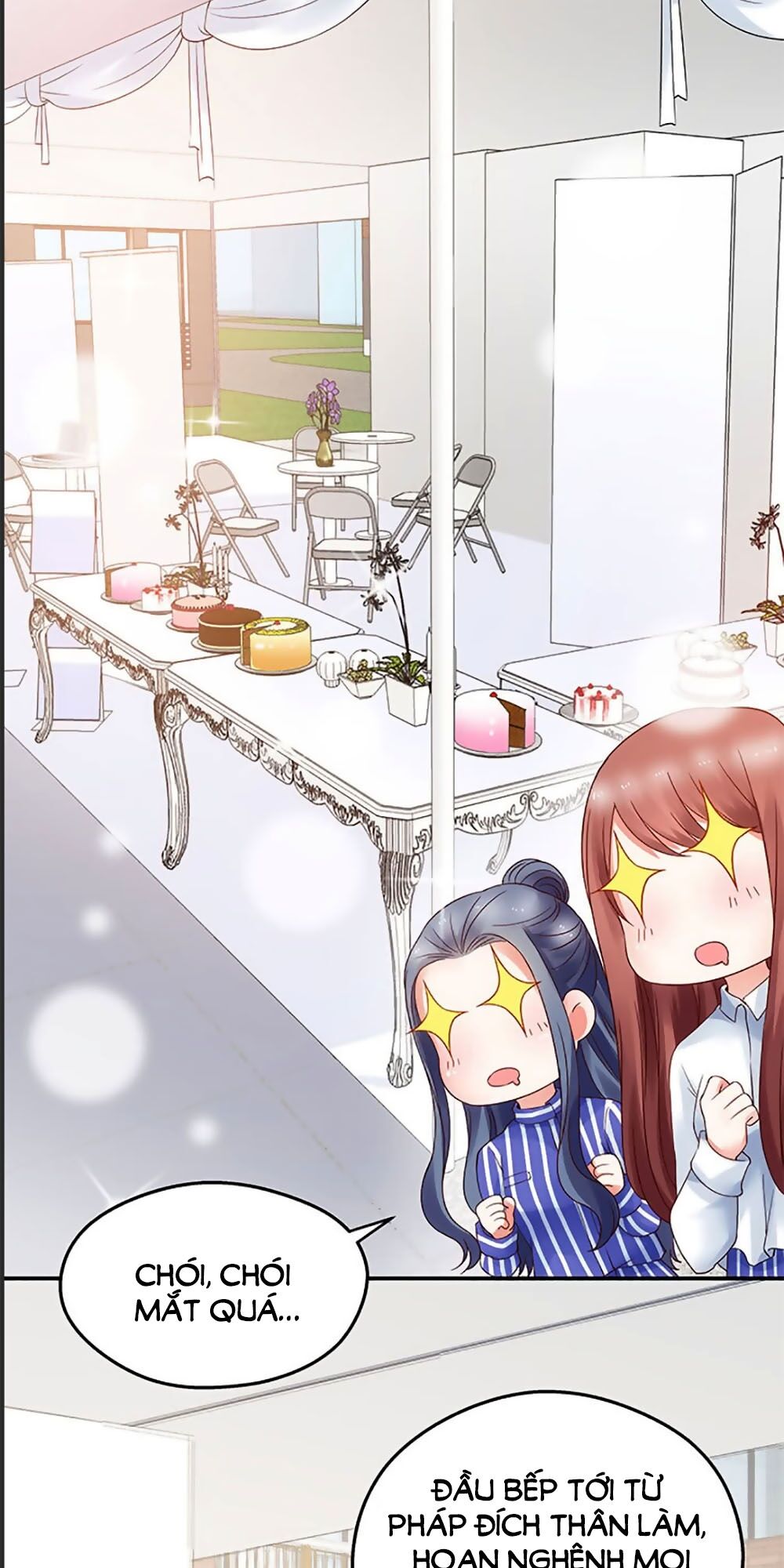 bạn trai 1/4 của tôi chapter 15 50