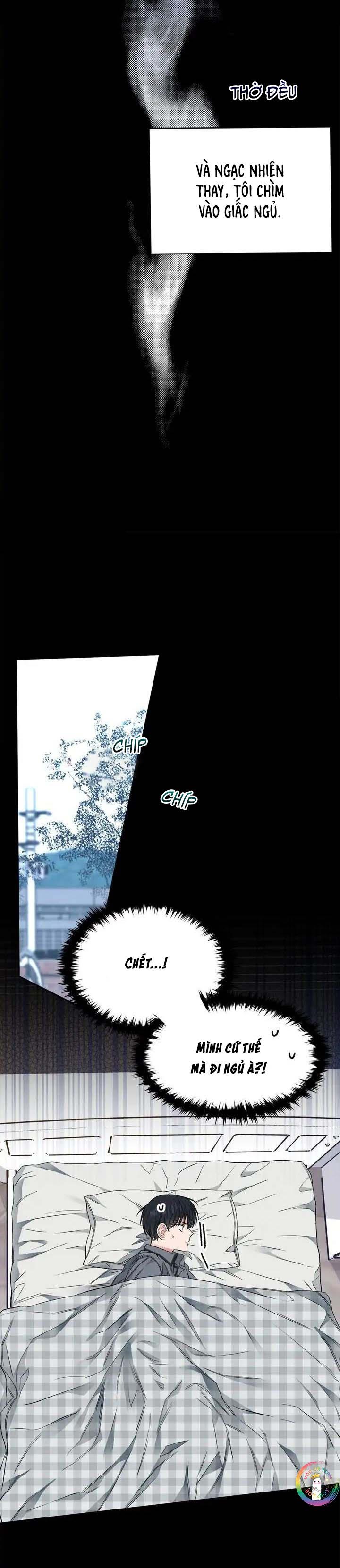 chung một bầu không khí (end) chapter 5 28