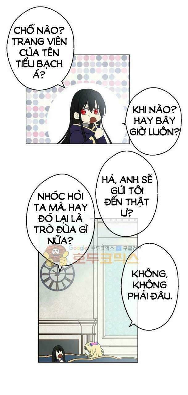 một ngày nọ ta trở thành công chúa chapter 18.5 8