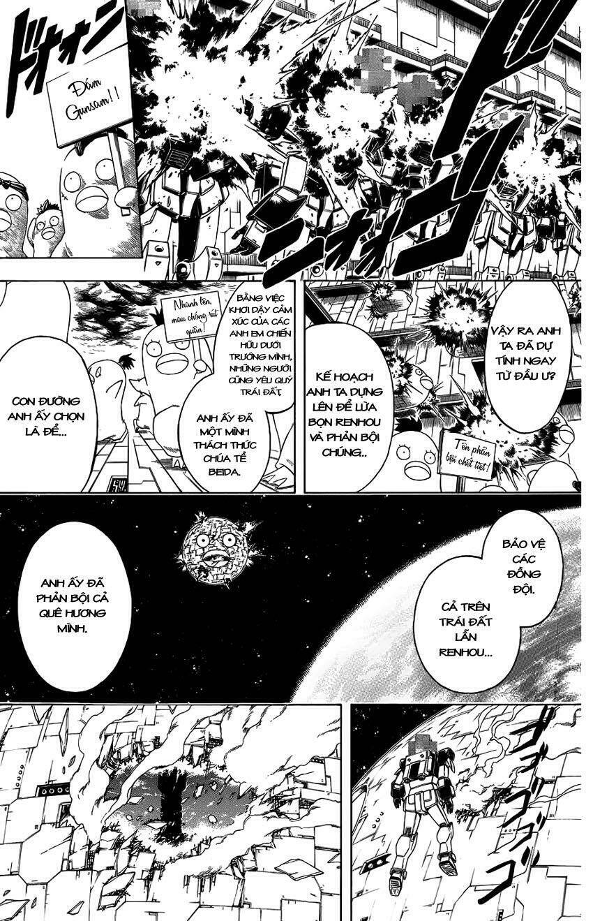 gintama - linh hồn bạc chapter 357 14