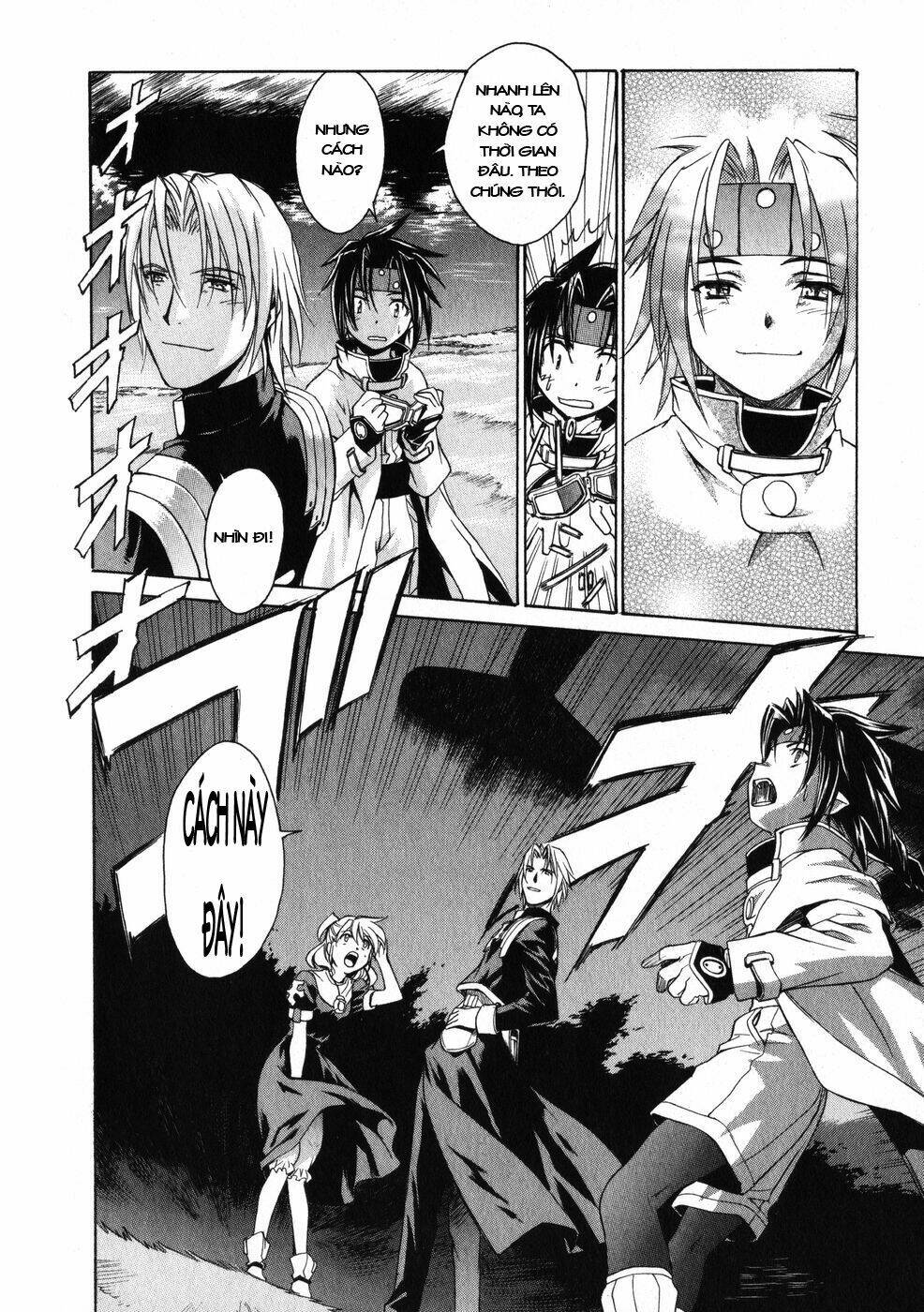 chrono crusade chapter 5 11