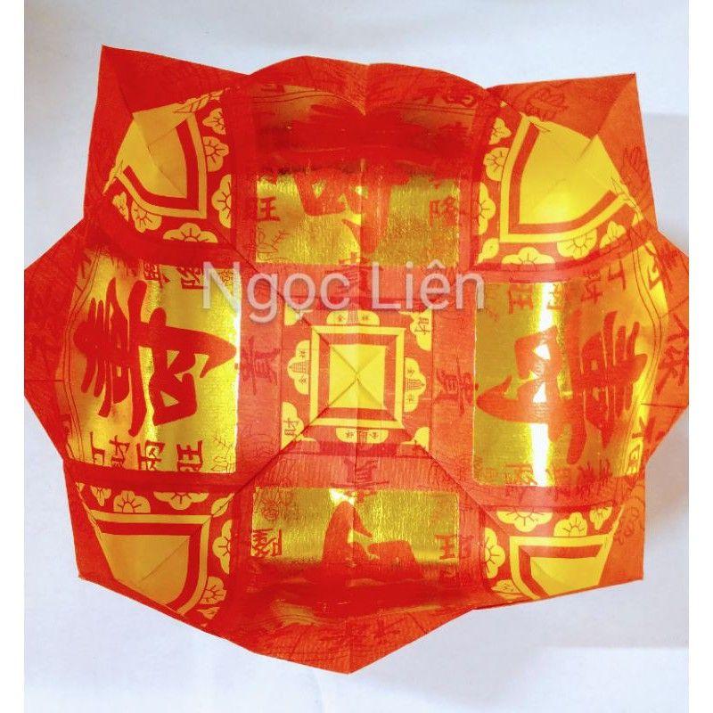 Giấy cúng Sao Thuỷ Diệu chiếu mệnh