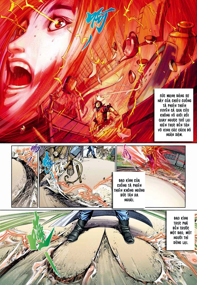 phong vân chapter 354 11