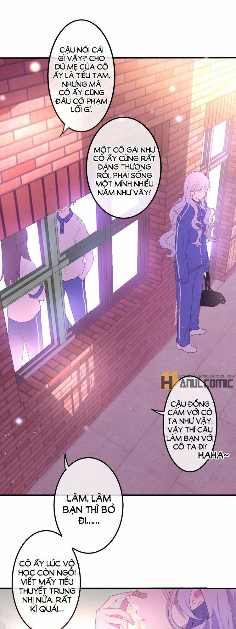 monster - độ ấm của dã thú trầm tĩnh chapter 1 23