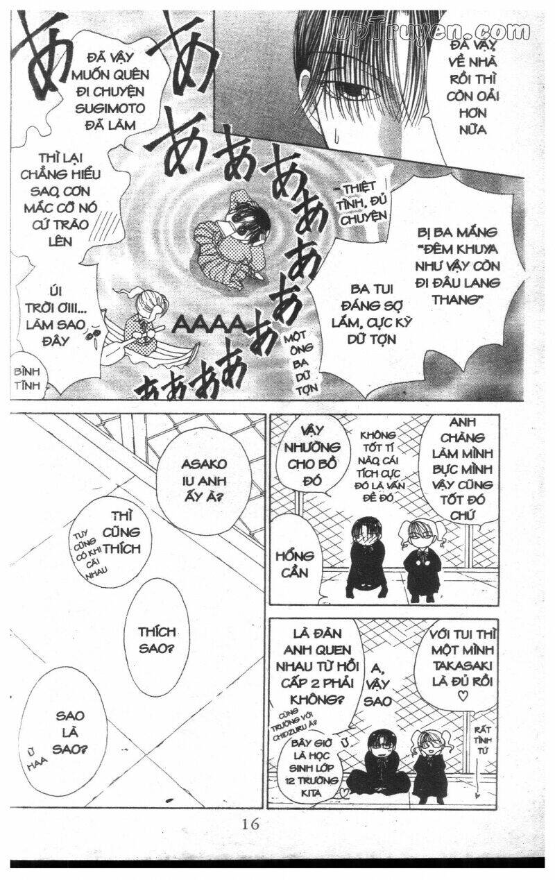 thấy mờ ghét chapter 2 17