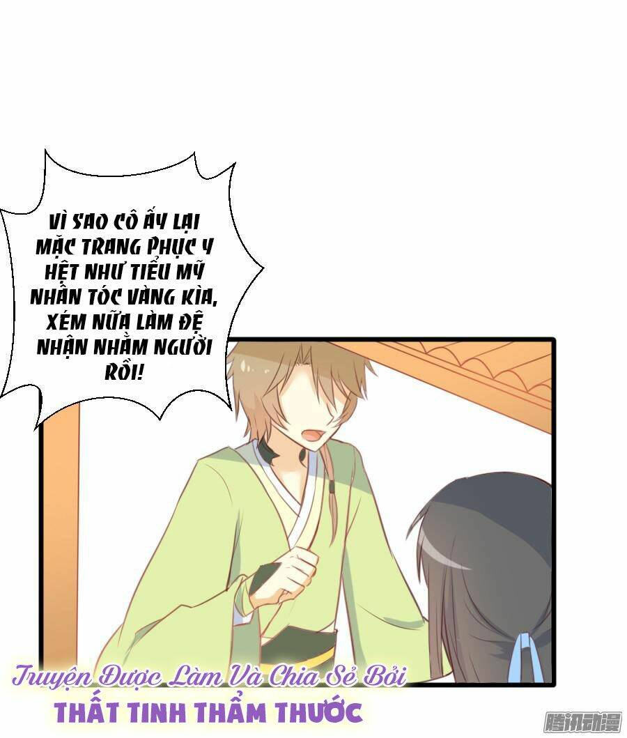 hôm nay ta cũng muốn trêu chọc nàng chapter 11 18