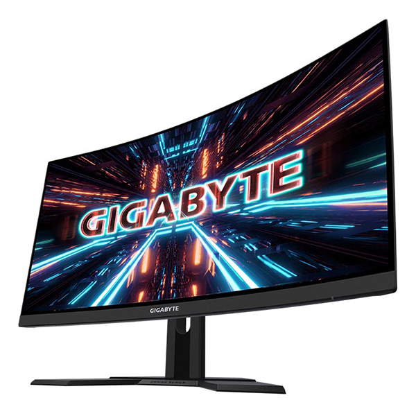 Màn hình Gigabyte G27FCA 27&quot; Full HD 165Hz 1ms Curved Model 2021 - Hàng chính hãng