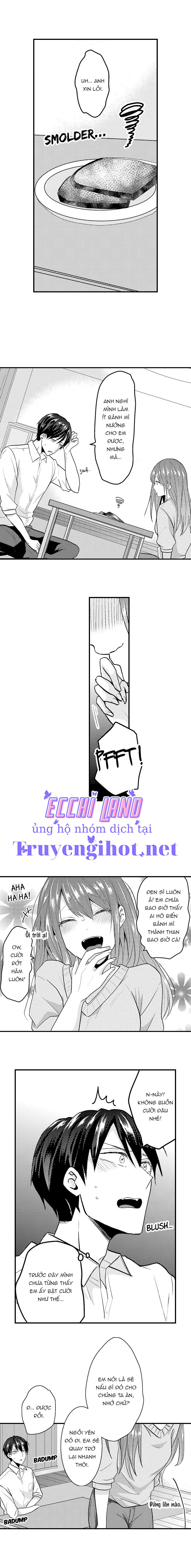 làm tình đâu cần phải cởi đồ chapter 19.2 1