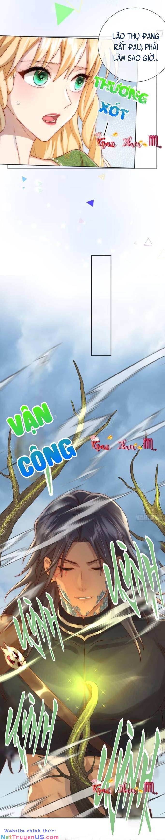 Tế Phẩm Tân Nương Dắt Ác Long Bỏ Trốn Rồi ! chapter 24 7