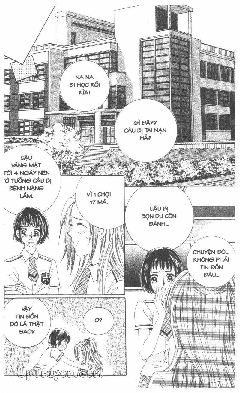 cáo già gặp sói điên chapter 3 117