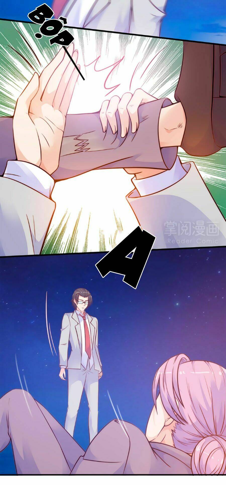 đại thúc, người ta sẽ ngoan chapter 5 27