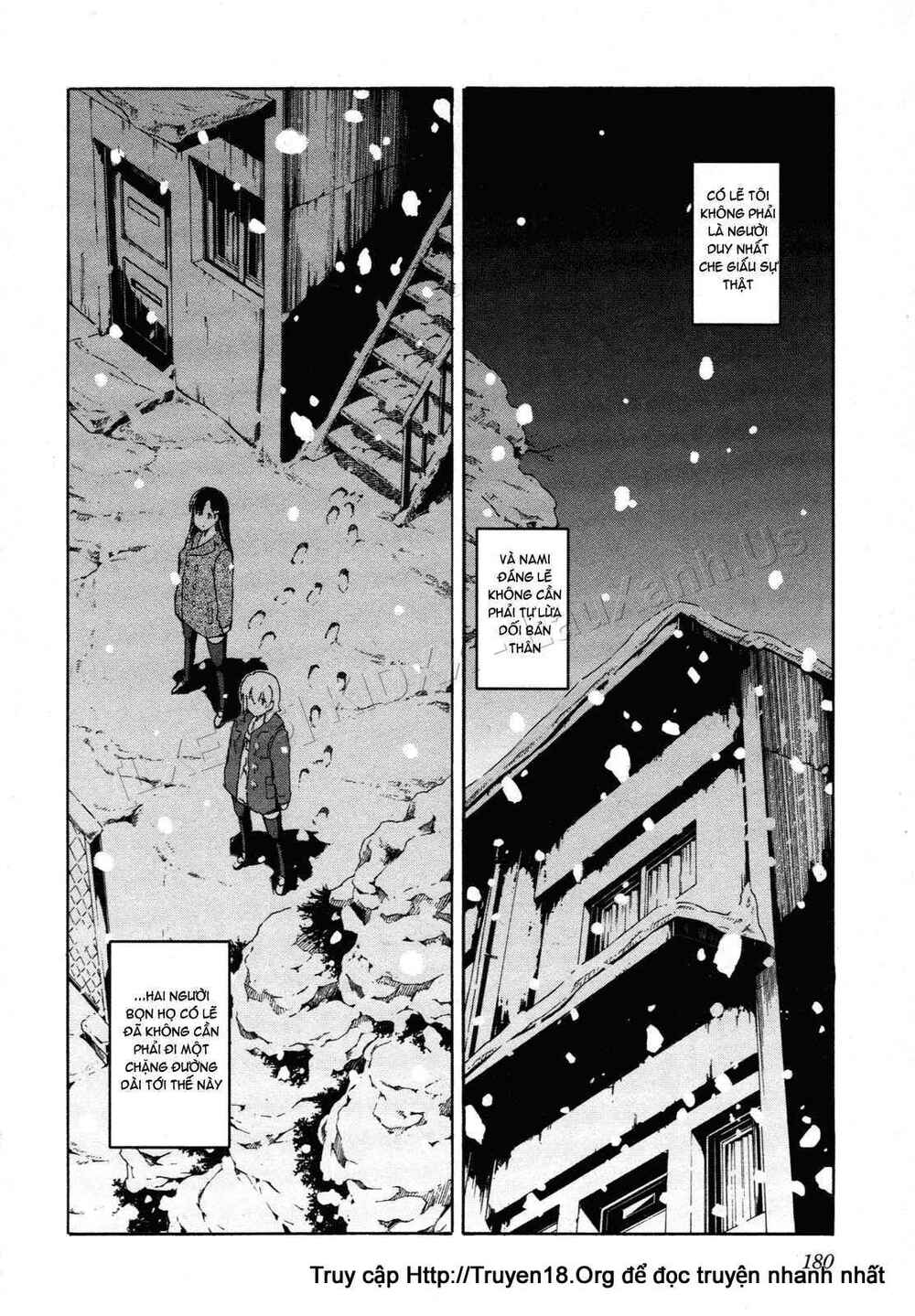 aki-sora chapter 25 28