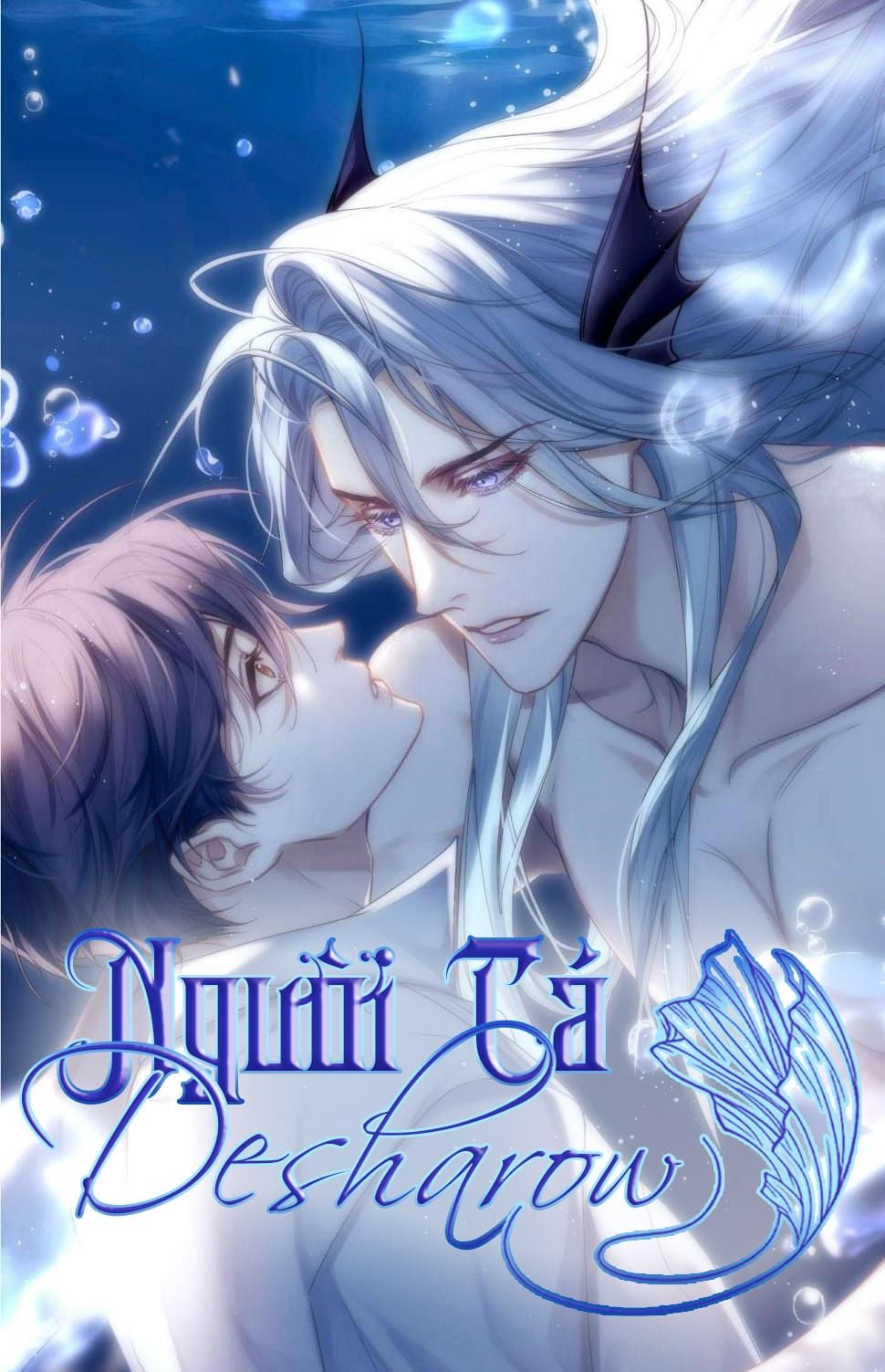 người cá desahrow chapter 30 2