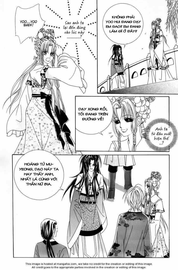 crazy girl shin bia - nữ hoàng rắc rối chapter 26 8