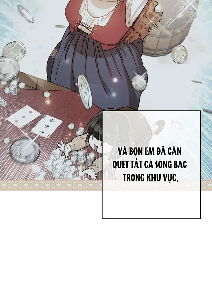 tiểu thư của những lá bài chapter 73 5
