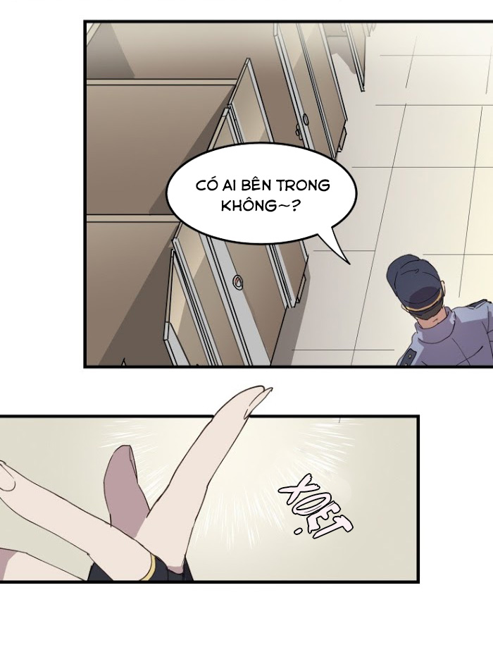 hãy lấp đầy tôi đi, ngài trợ lý! chapter 6 26