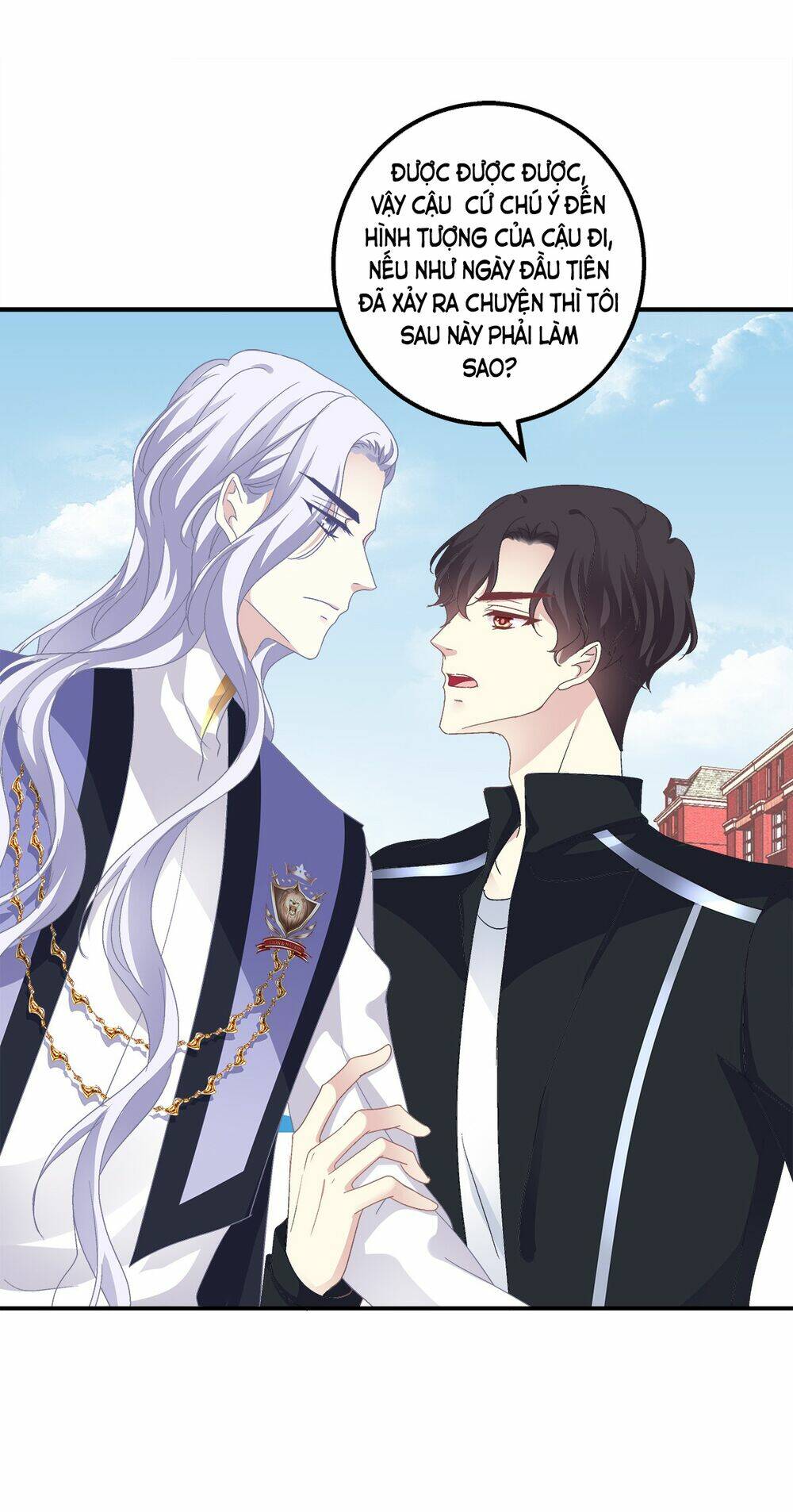 toàn bộ nắm trong tay chapter 15 14