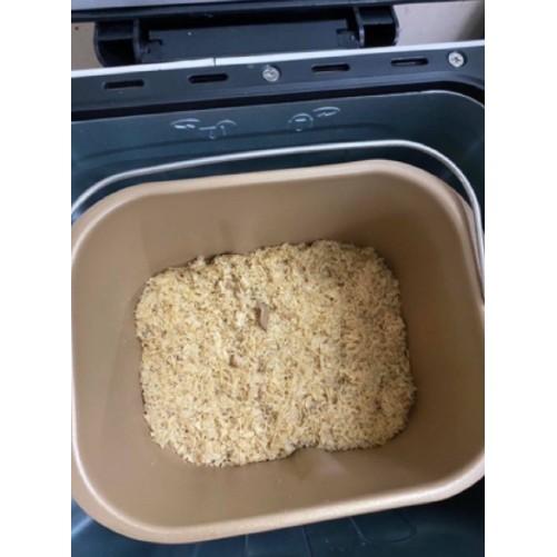 Máy làm bánh mì tự động PE8860 đa năng có thể làm kem khi mua kèm âu kem