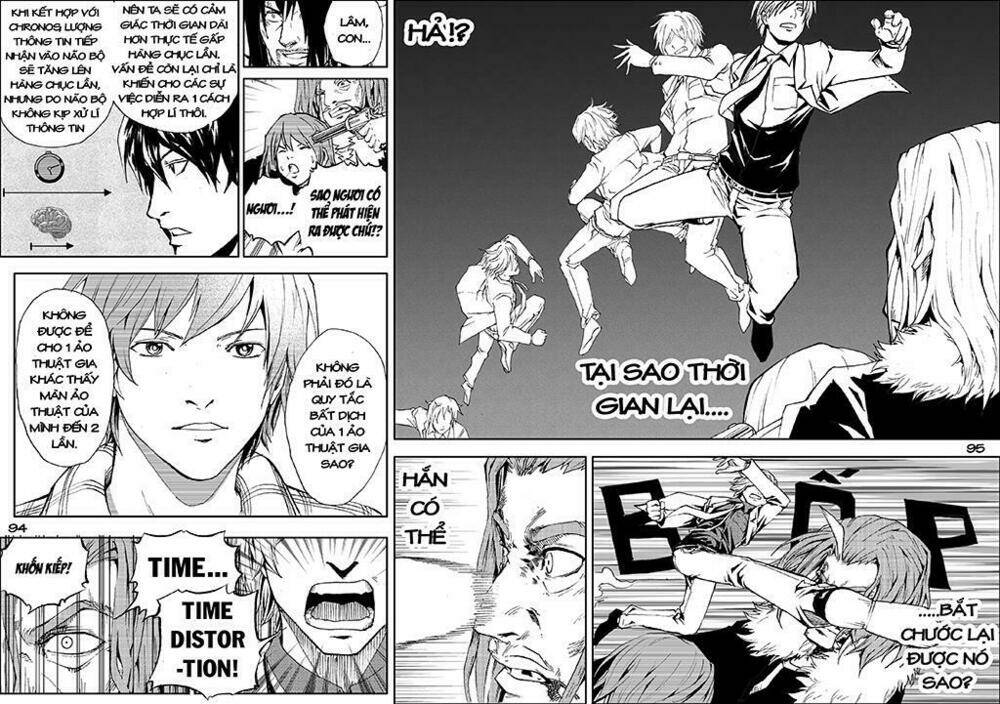 road of magician chapter 4 16