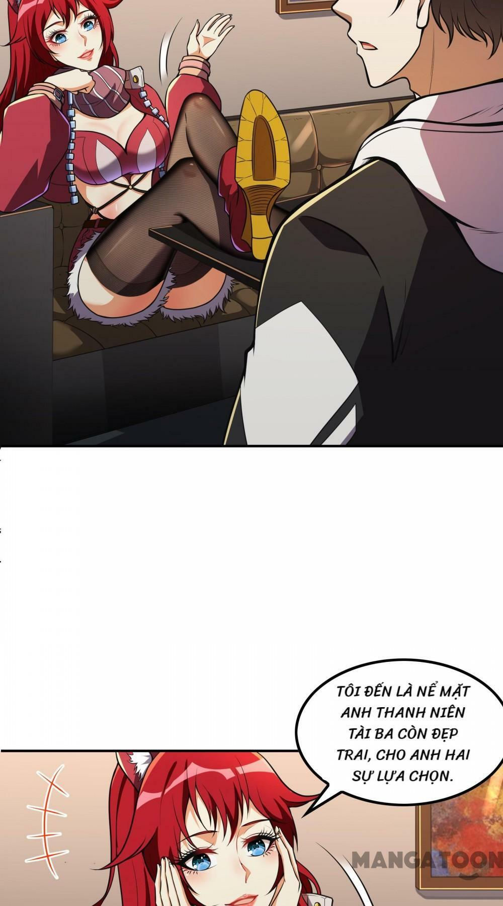 đệ nhất người ở rể chapter 105 32