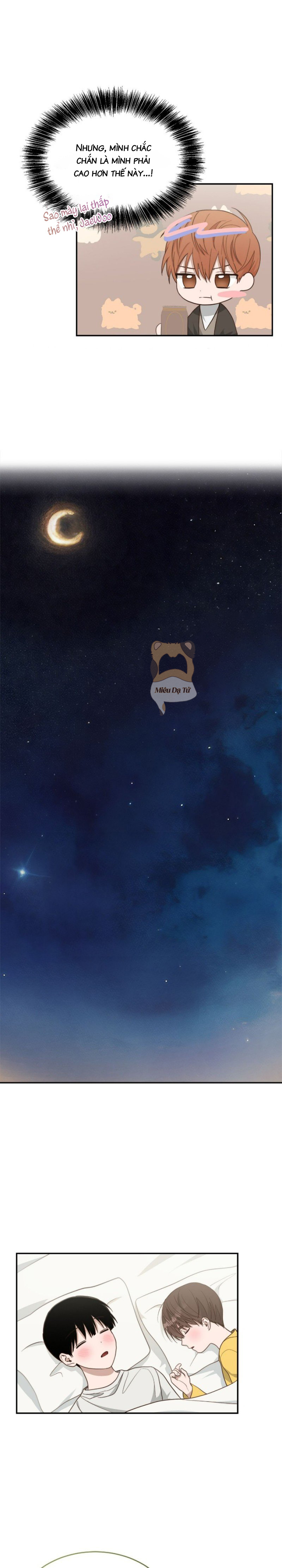 tôi trở thành tên top phụ tồi tệ chapter 18 19