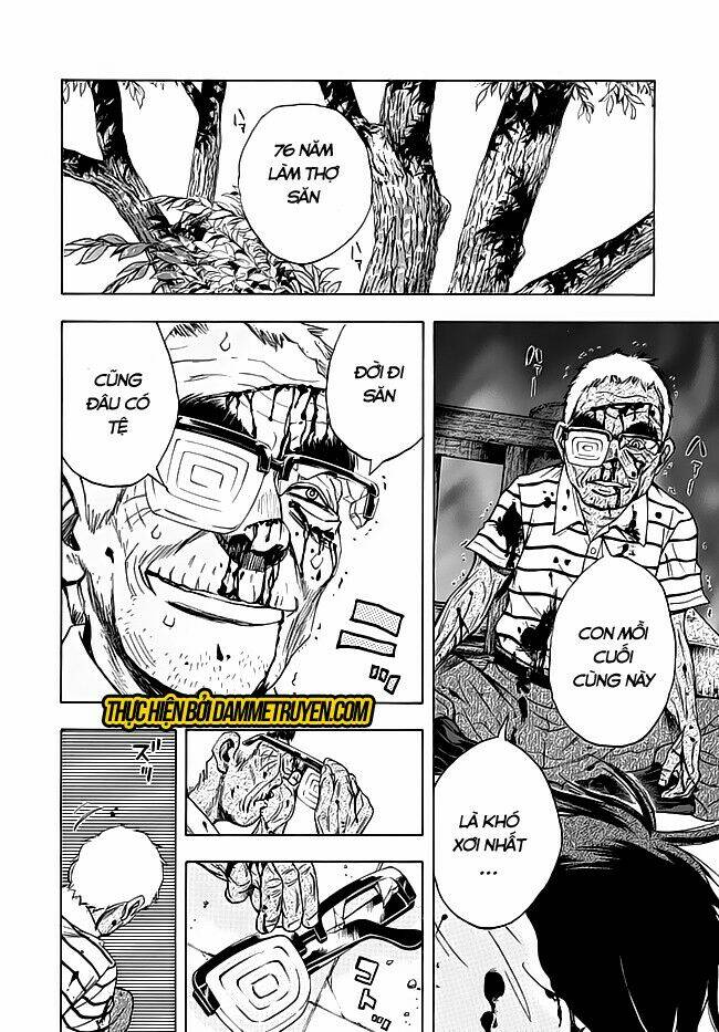 kamisama, kisama wo koroshitai chapter 13.2 13