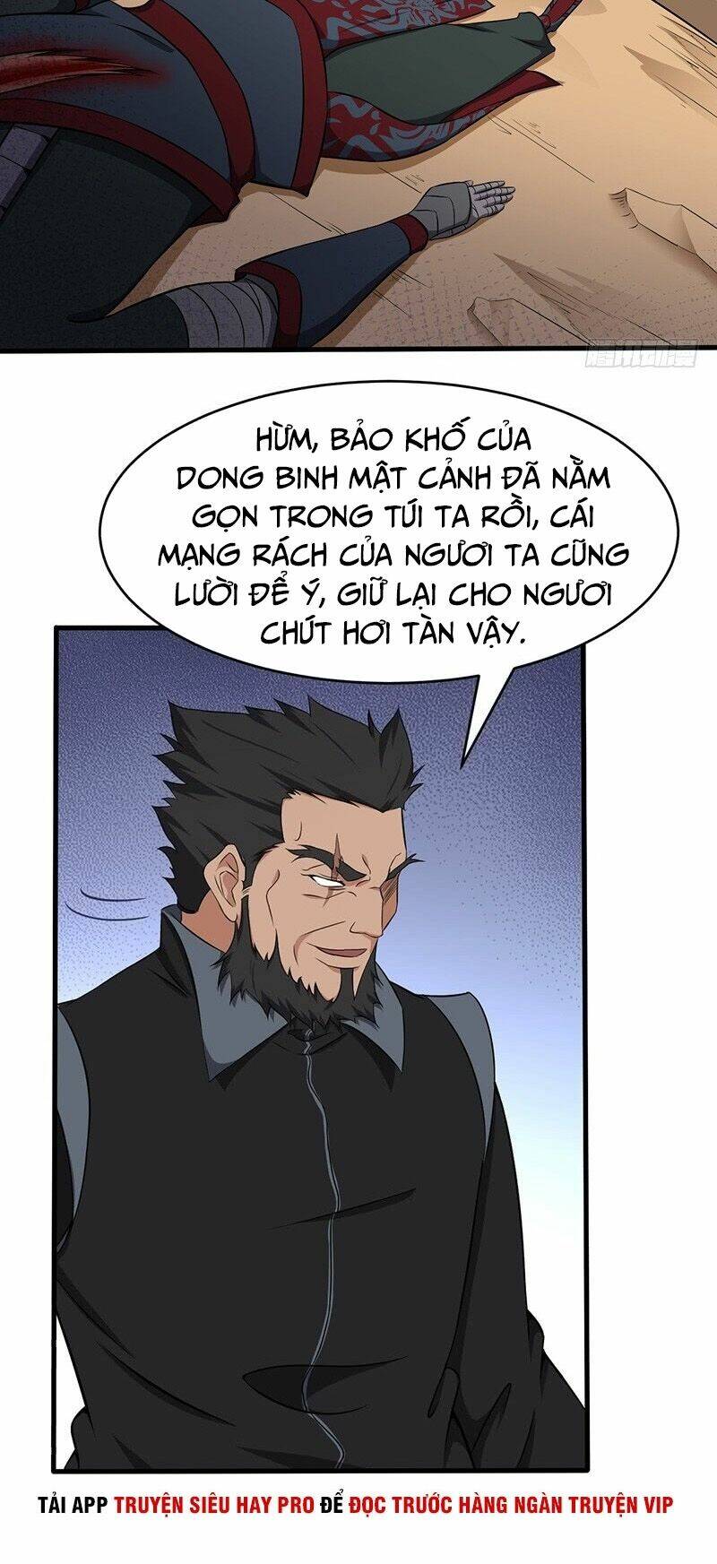 hỗn độn kiếm thần chapter 127 4