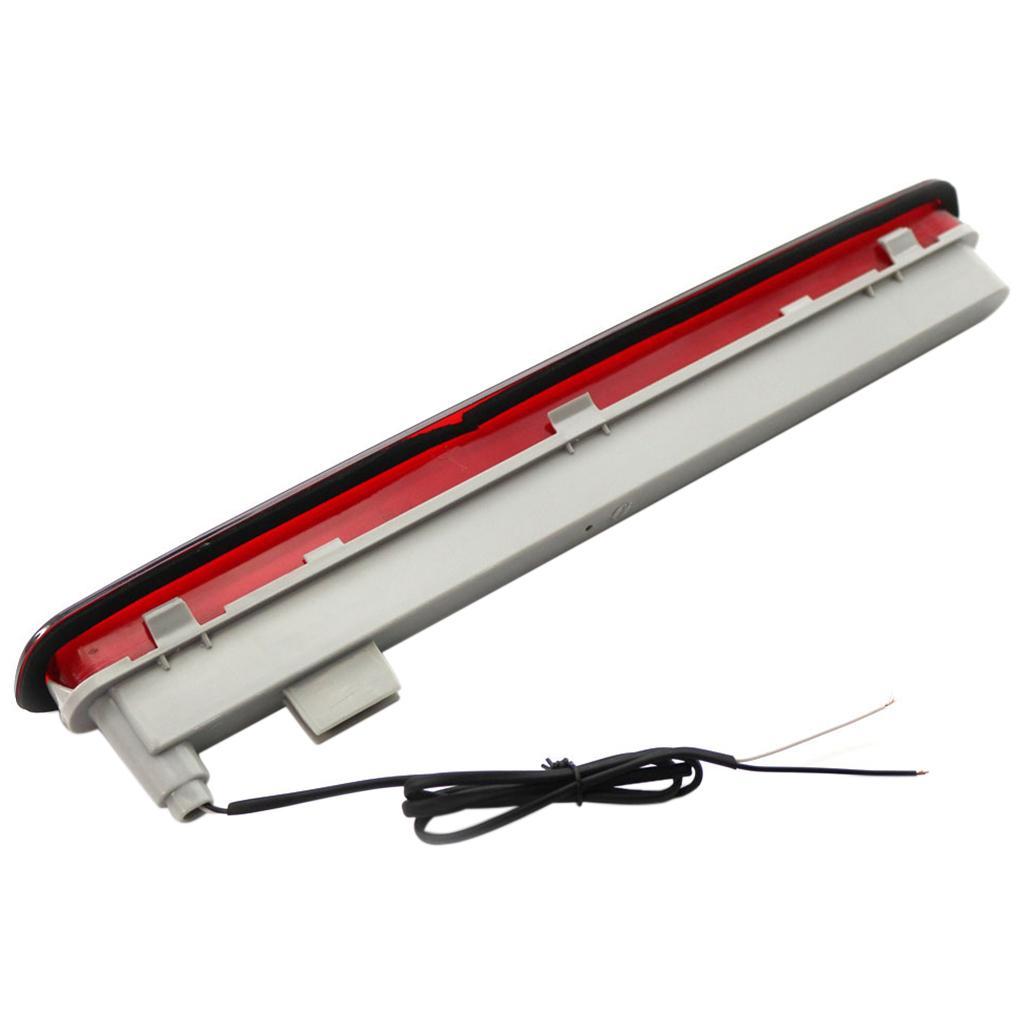 Red led top rear bumper reflectors parts m70 Red
