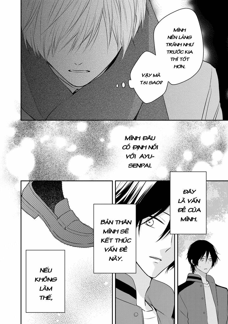 kirai ni narimasu, sayama-kun! chapter 13 4