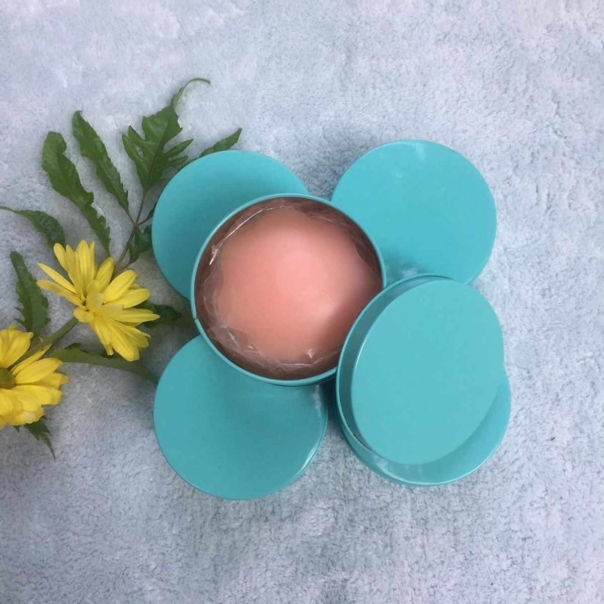 Miếng dán ngực silicon che đầu ngực tinh tế quyến rũ