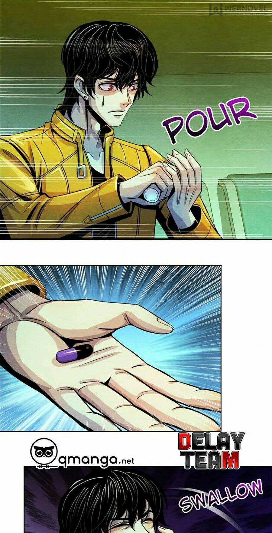 bác sĩ hỗn mang chapter 7 48