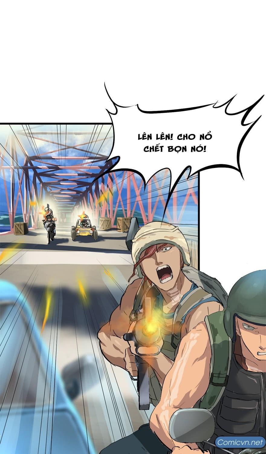 vua sinh tồn chapter 19 4