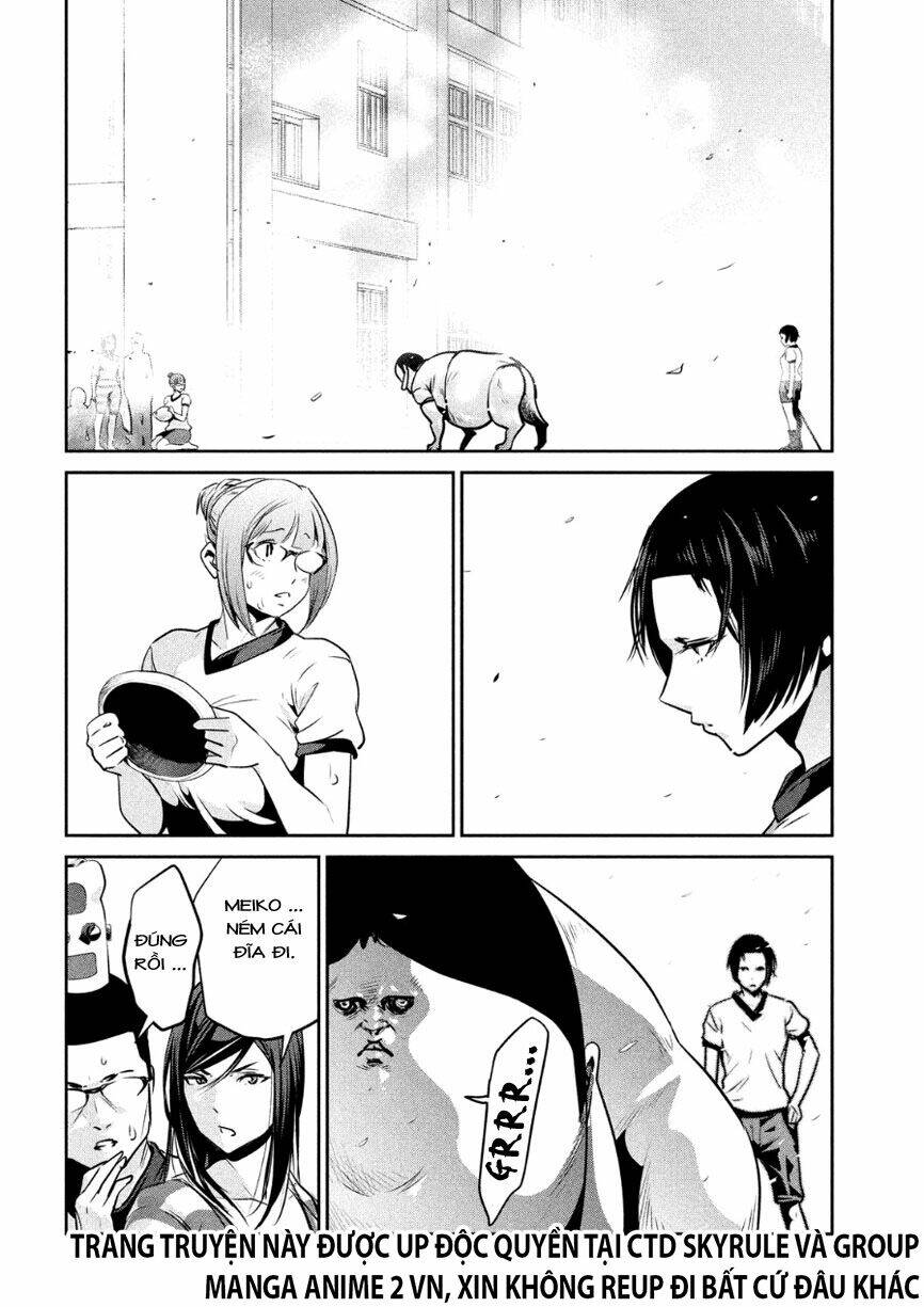 trường học ngục tù chapter 181 15
