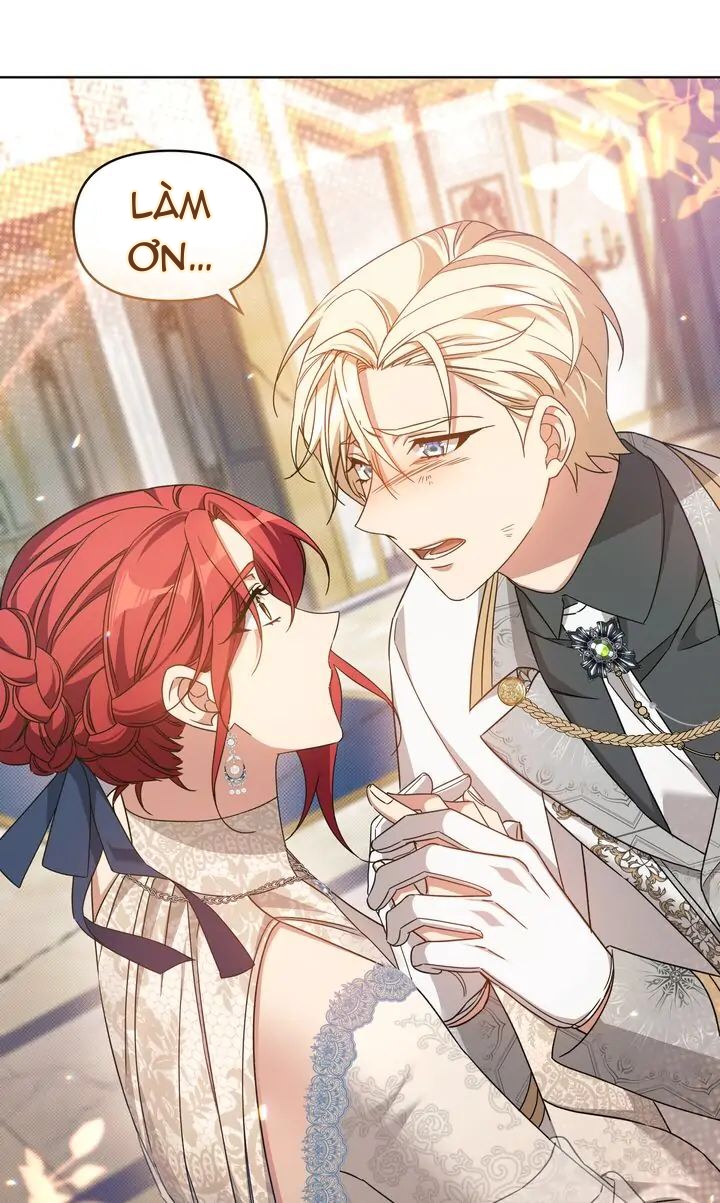 Đóa Hoa Tôn Kính chapter 27.1 - Trang 7
