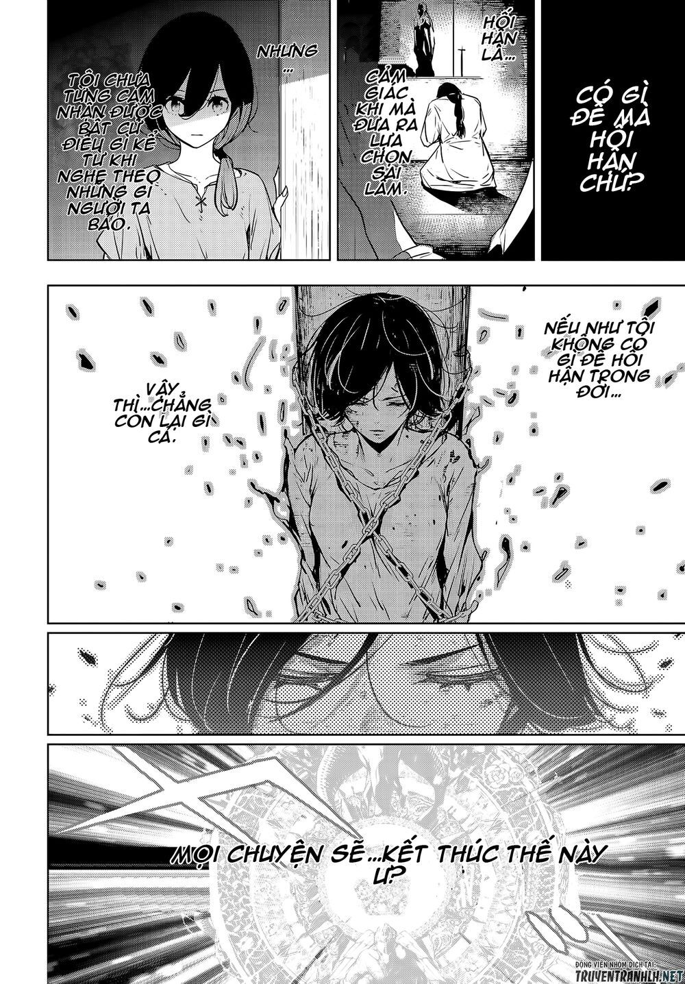 majo taisen - the war of greedy witches chapter 1.1 10