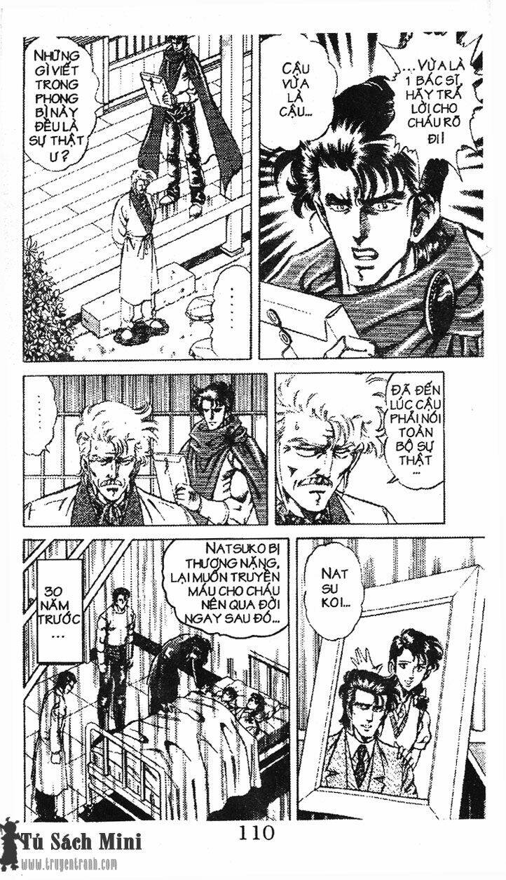 bác sĩ kazu chapter 6 4