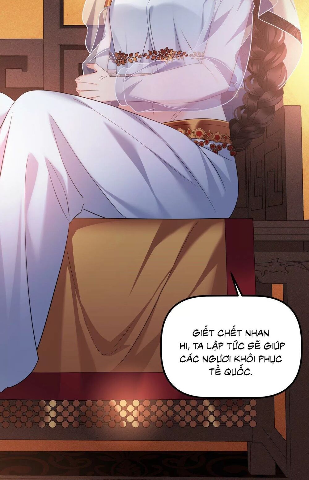 ta mới không gả cho hoàng tử phản diện chapter 39 6