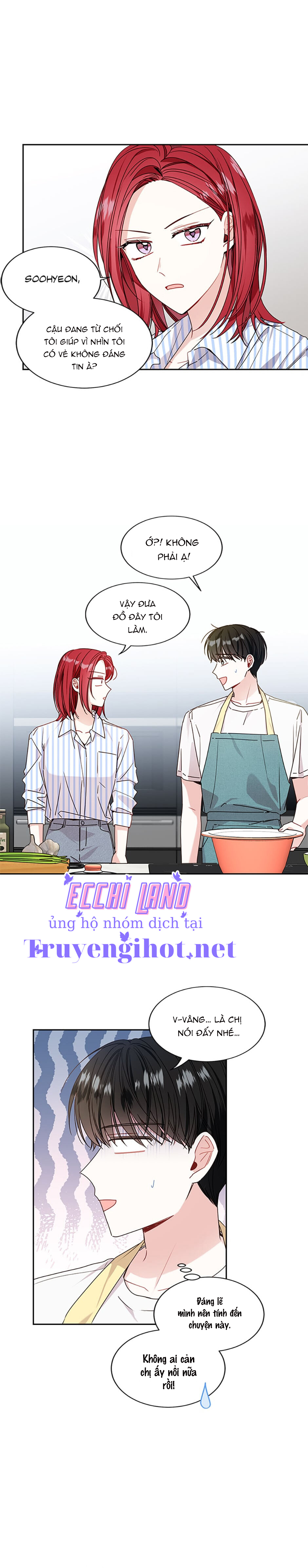 chỉ thị đặc biệt của sếp chapter 33.1 12