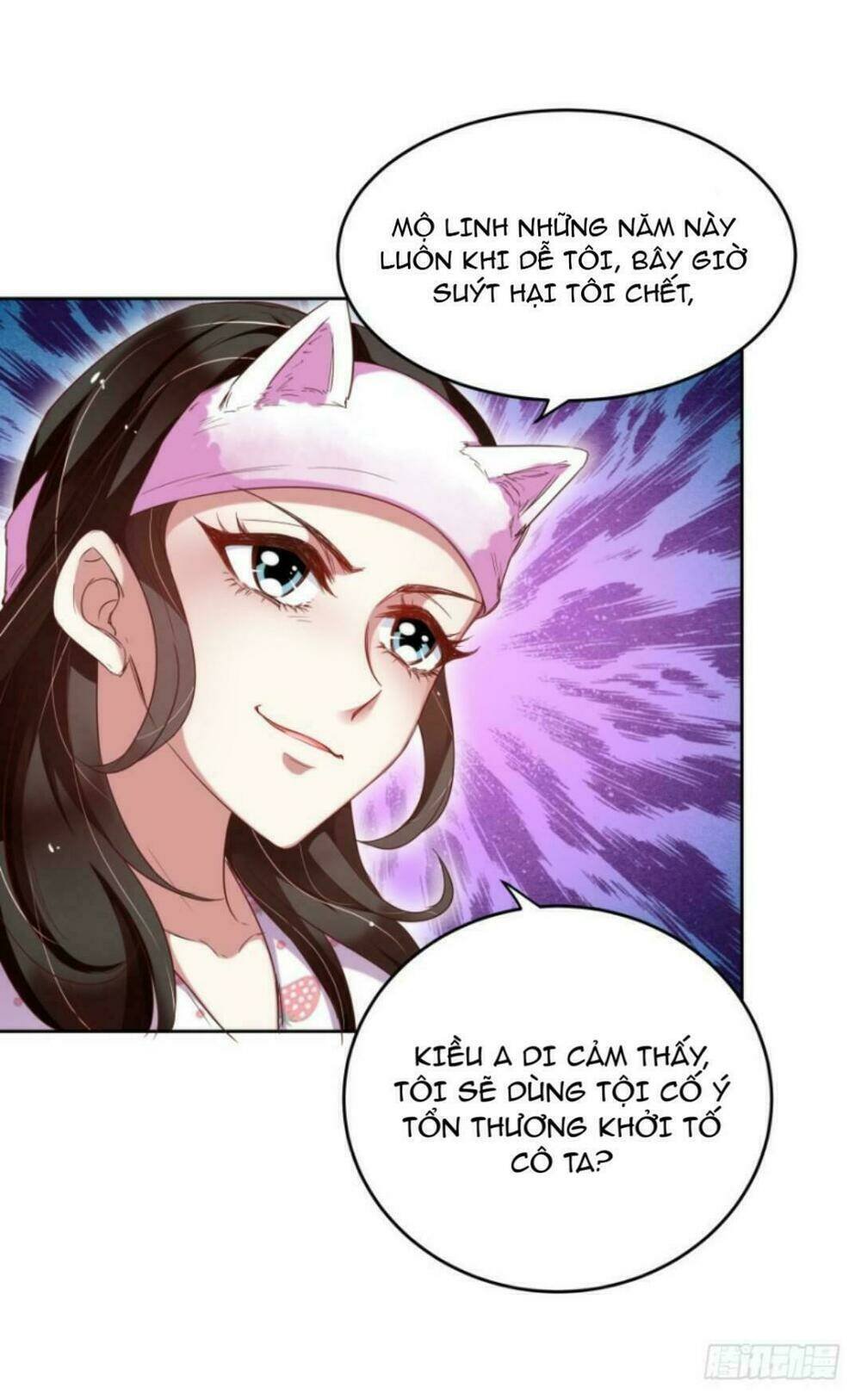 mộ thiếu, lão bà ngươi trọng sinh lại rồi! chapter 33 33