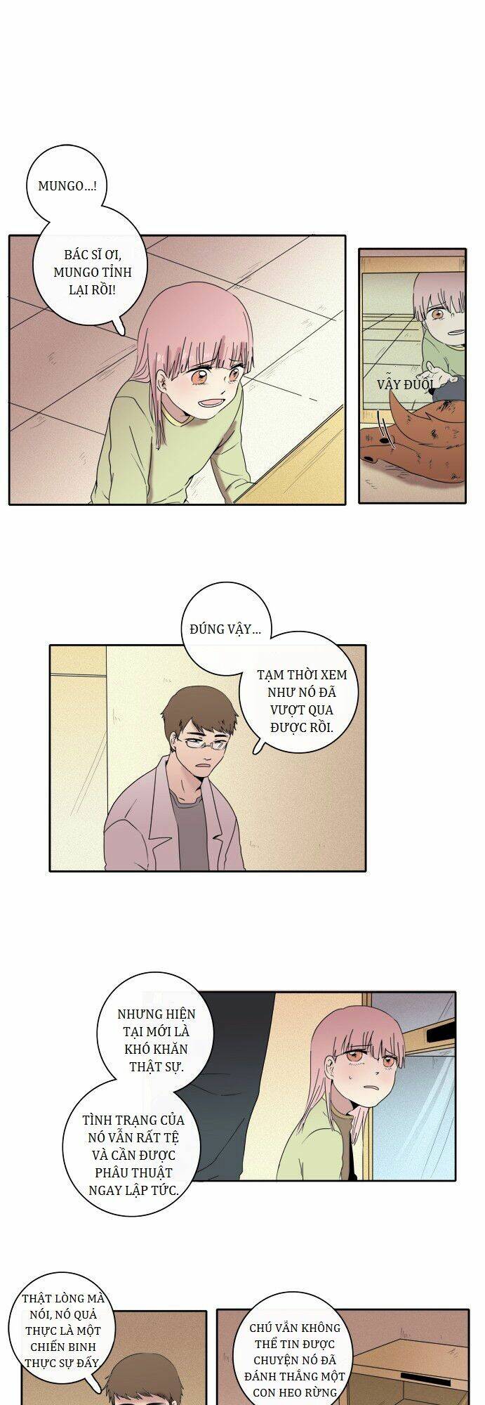 the children's teacher, mr. kwon chapter 53 16