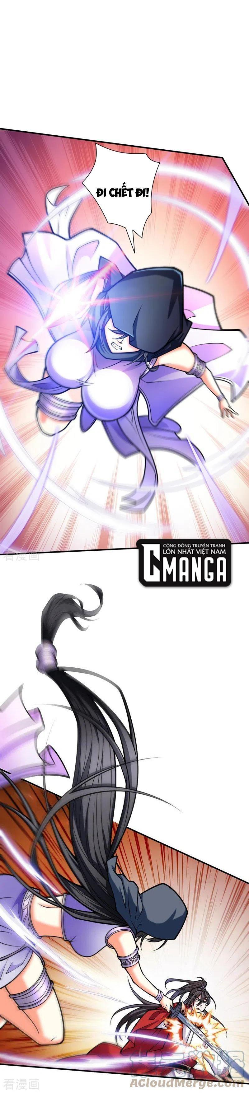 bị sư phụ xinh đẹp dùng 99 cách dạy dỗ thành thánh chapter 121 1