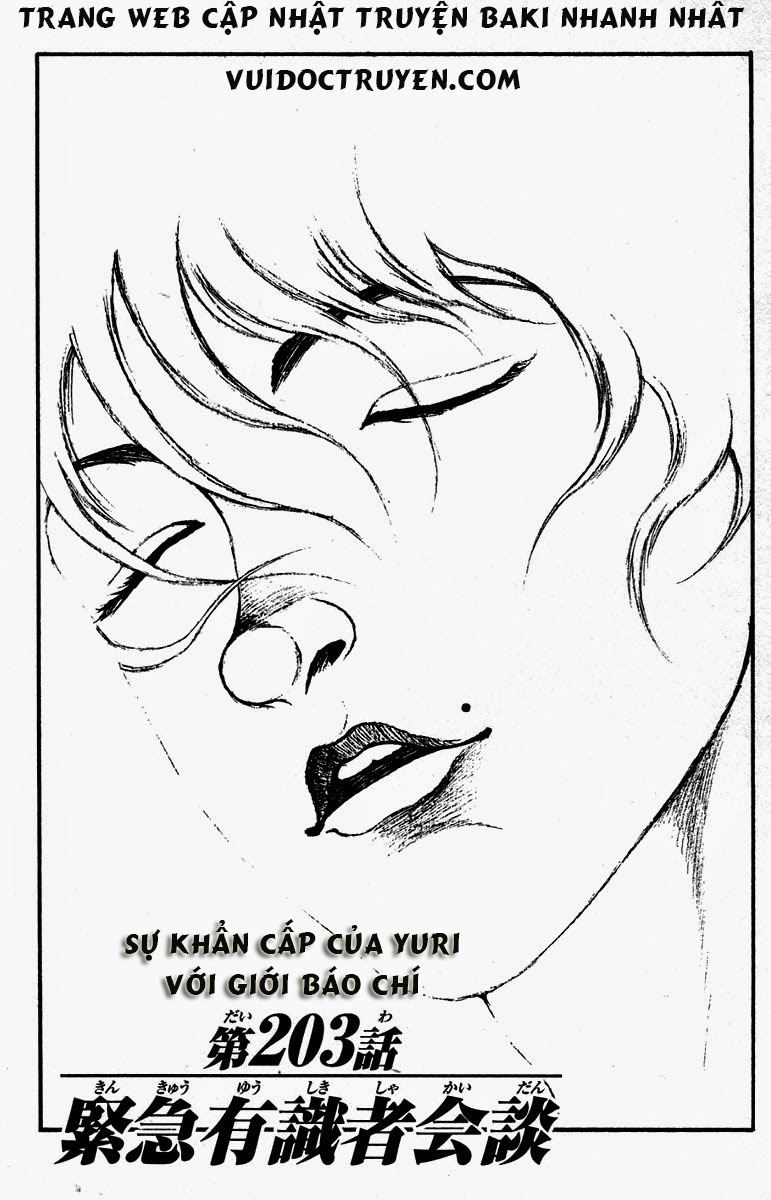 baki – son of ogre chapter 203 1