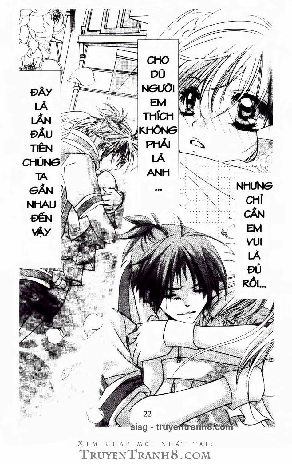 vũ khúc sôi động chapter 1 21