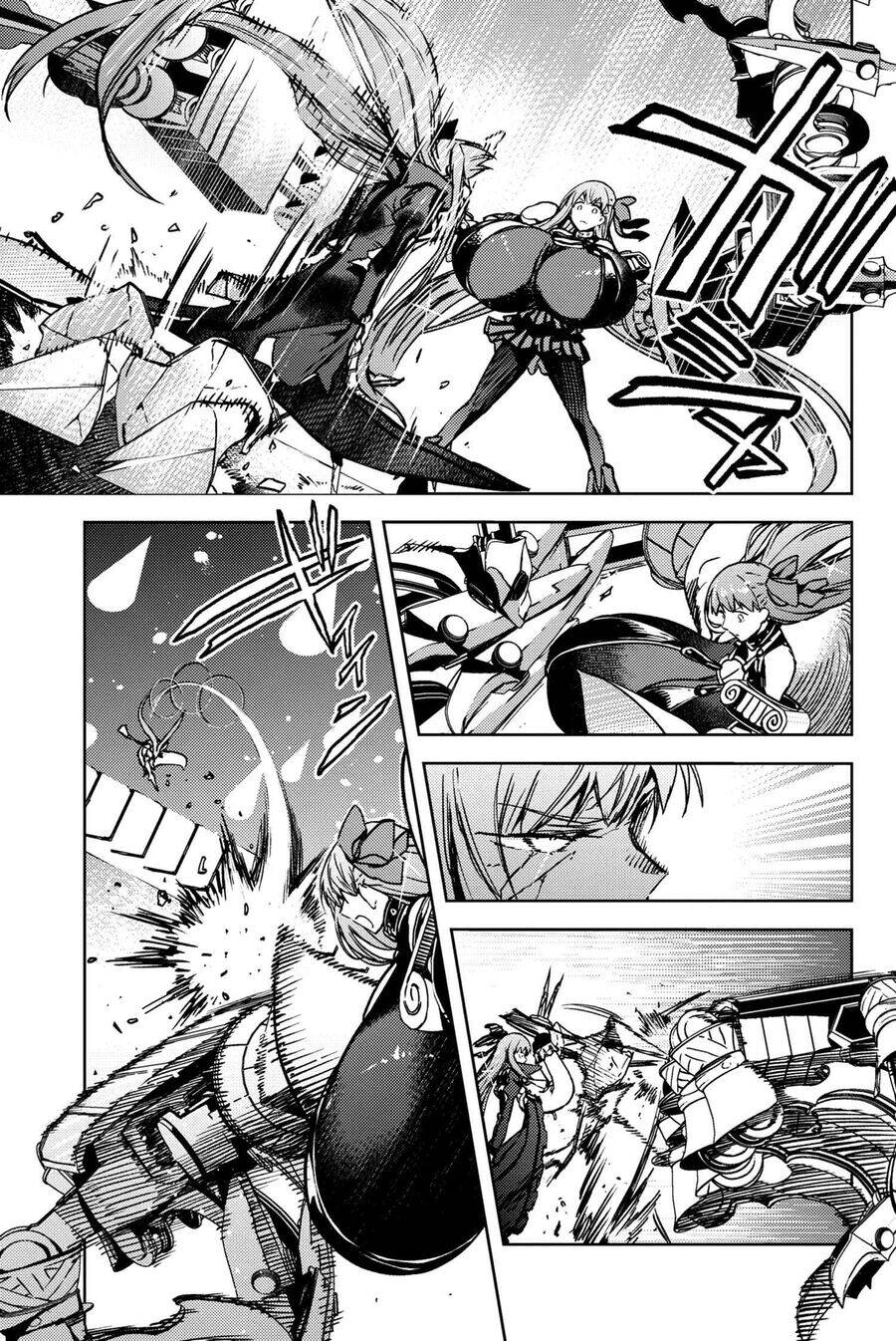 Fate/Grand Order: Epic Of Remnant - Se.ra.ph. chapter 34.1 9