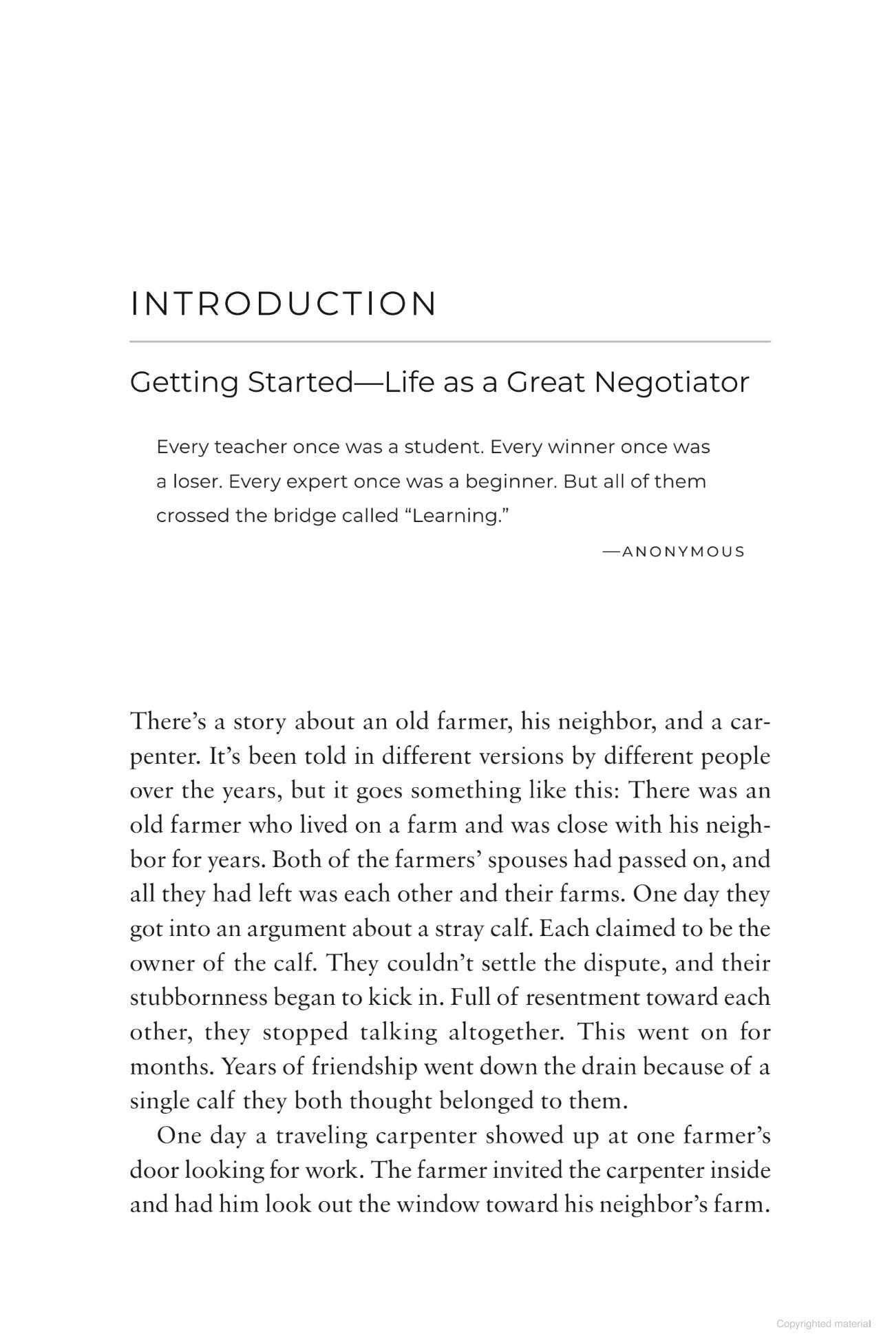Sách ngoại văn: Negotiation Made Simple