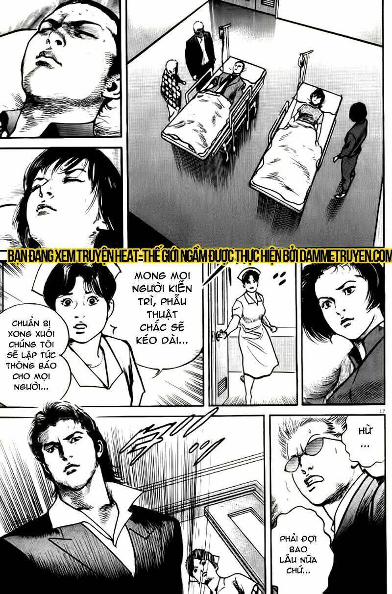 heat - thế giới ngầm chapter 92 15