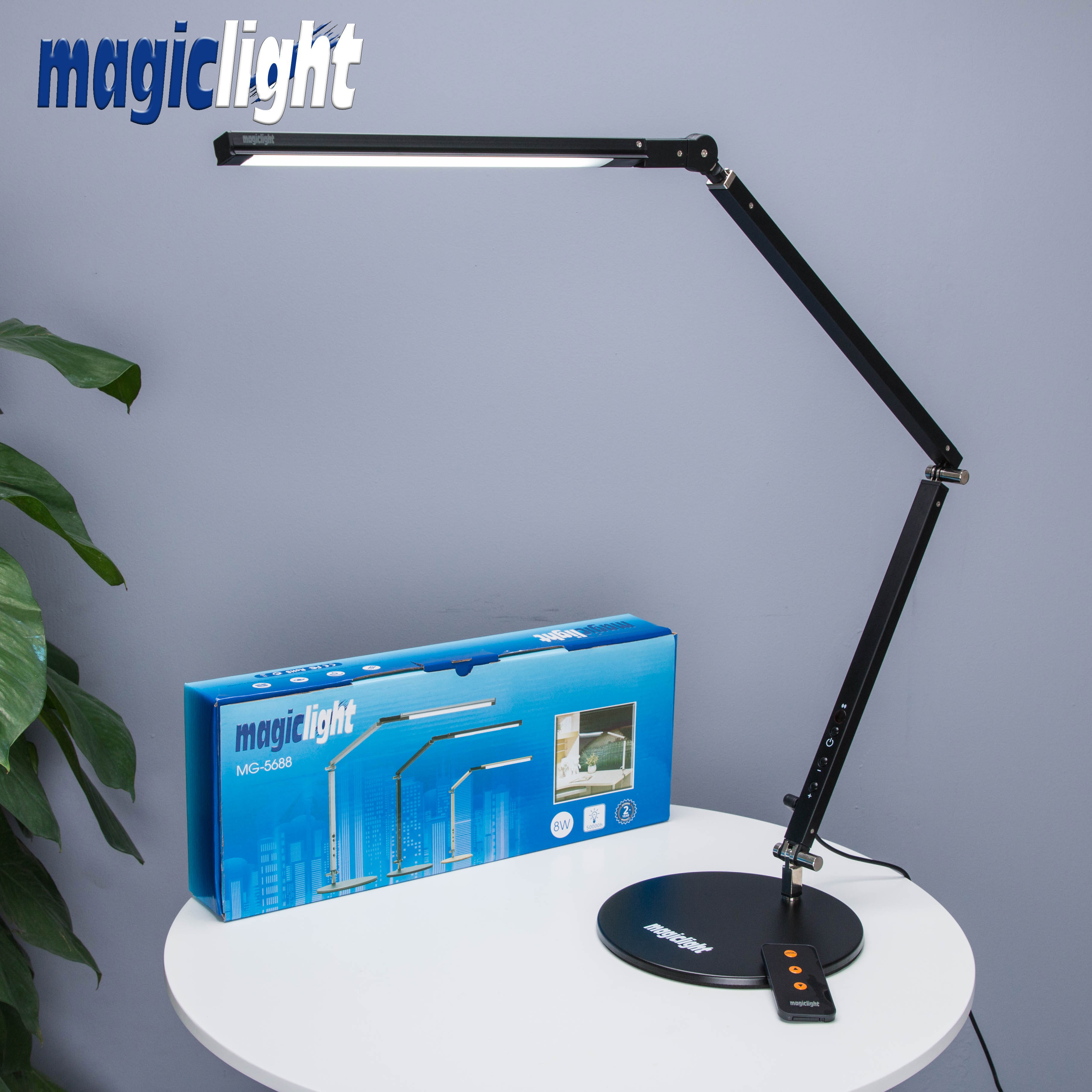 Đèn Bàn Chống Cận Công Nghệ LED Cao Cấp Magiclight - Điều Khiển Từ Xa